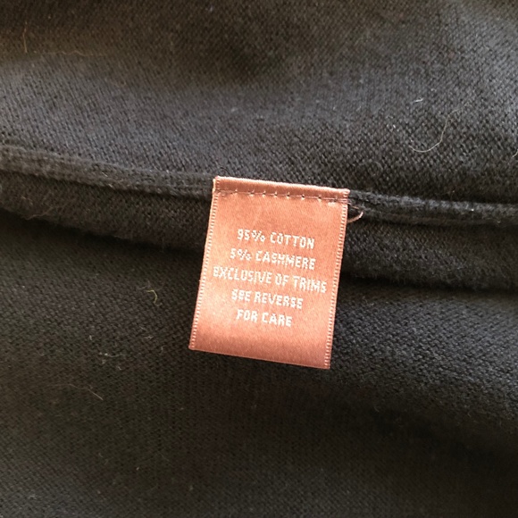 SOLD! 525 america sequin cardigan - Picture 6 of 7